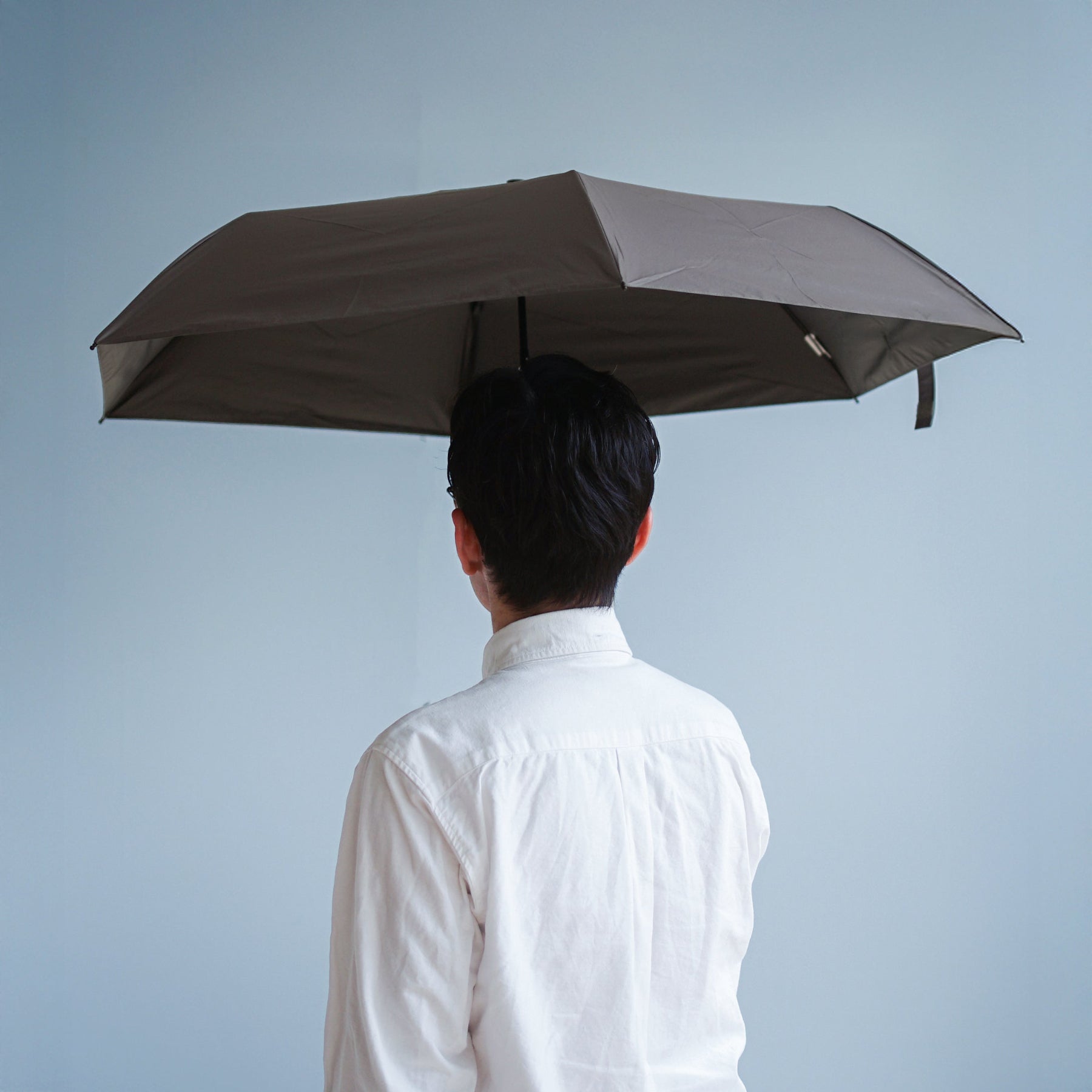 Suitable for both sunny and rainy days Easy to open and close 55cm