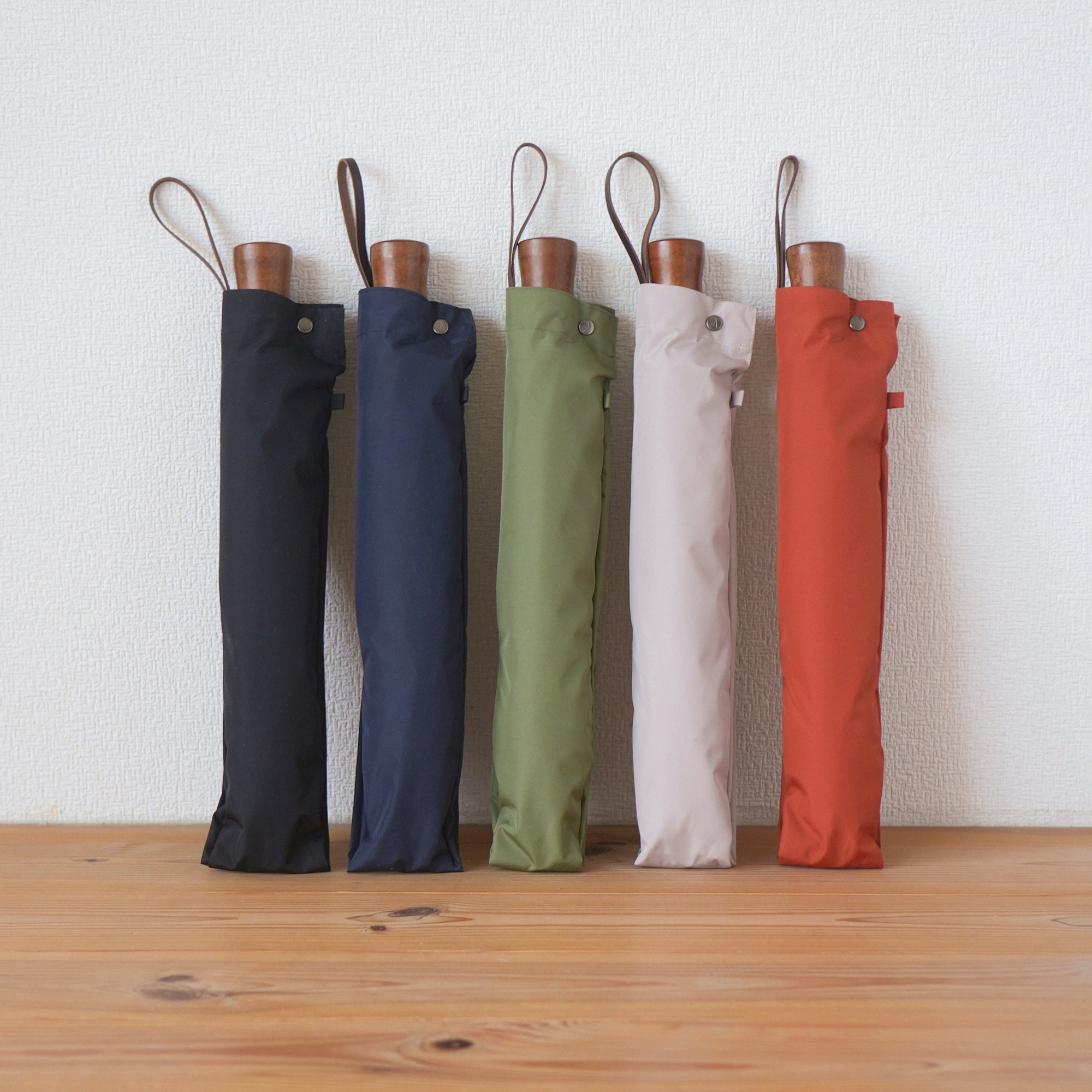 Miratoray Folding Umbrella 60cm 10 Ribs (Renewed)
