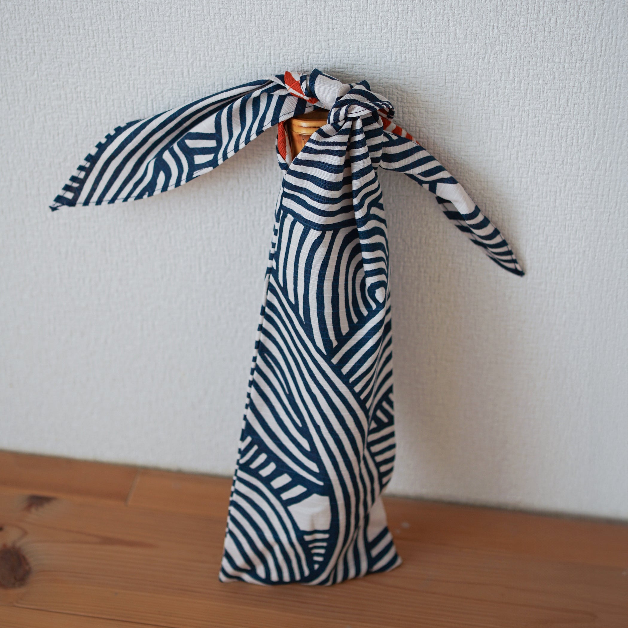 伊砂文様 折りたたみ傘 50cm 8本骨