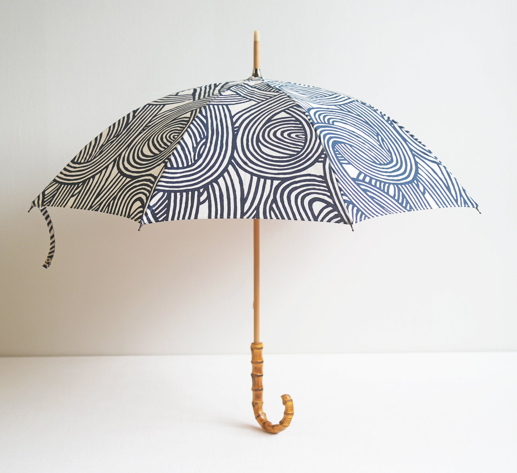 伊砂文様 長傘 50cm 8本骨