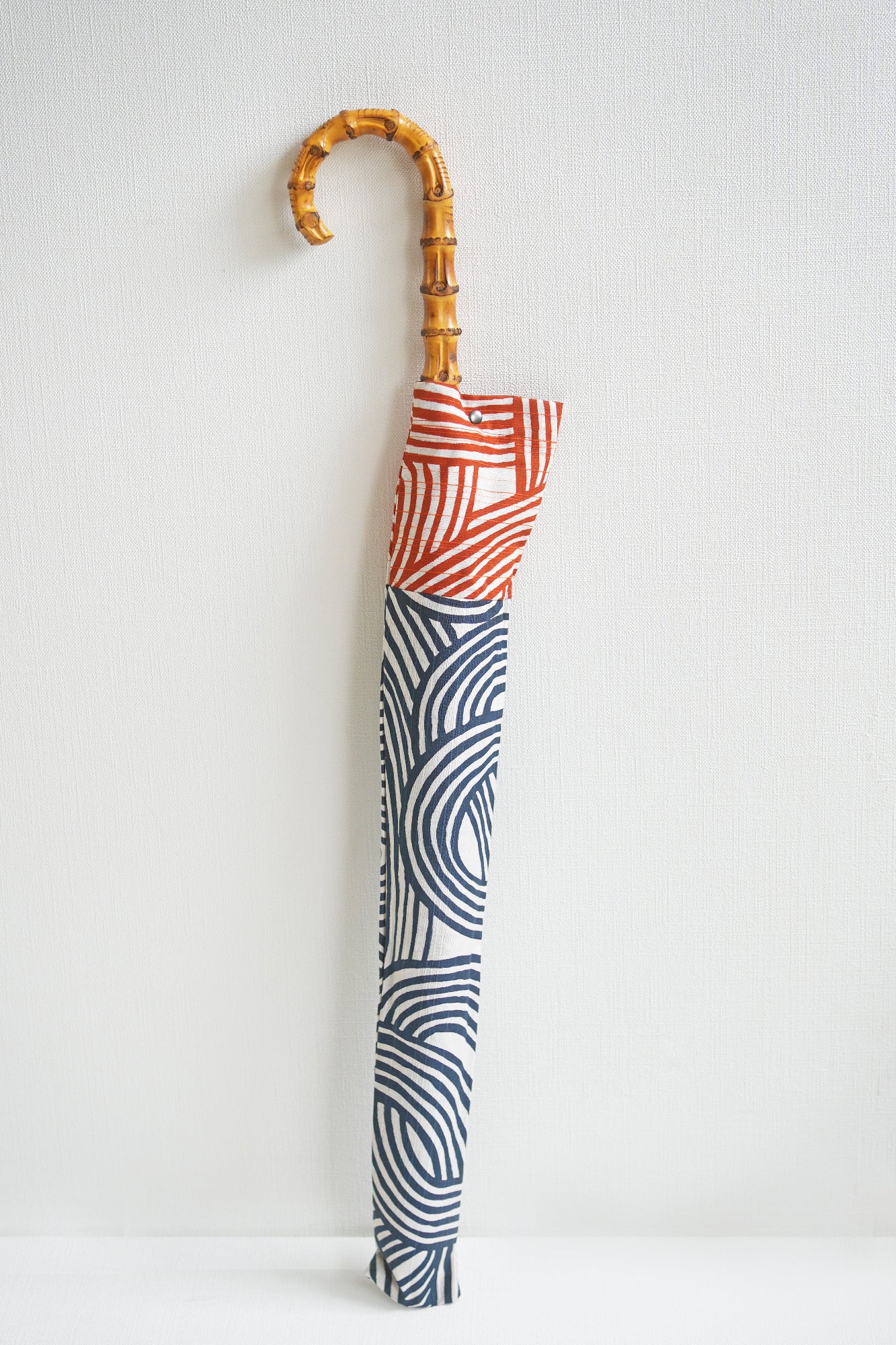 伊砂文様 長傘 50cm 8本骨