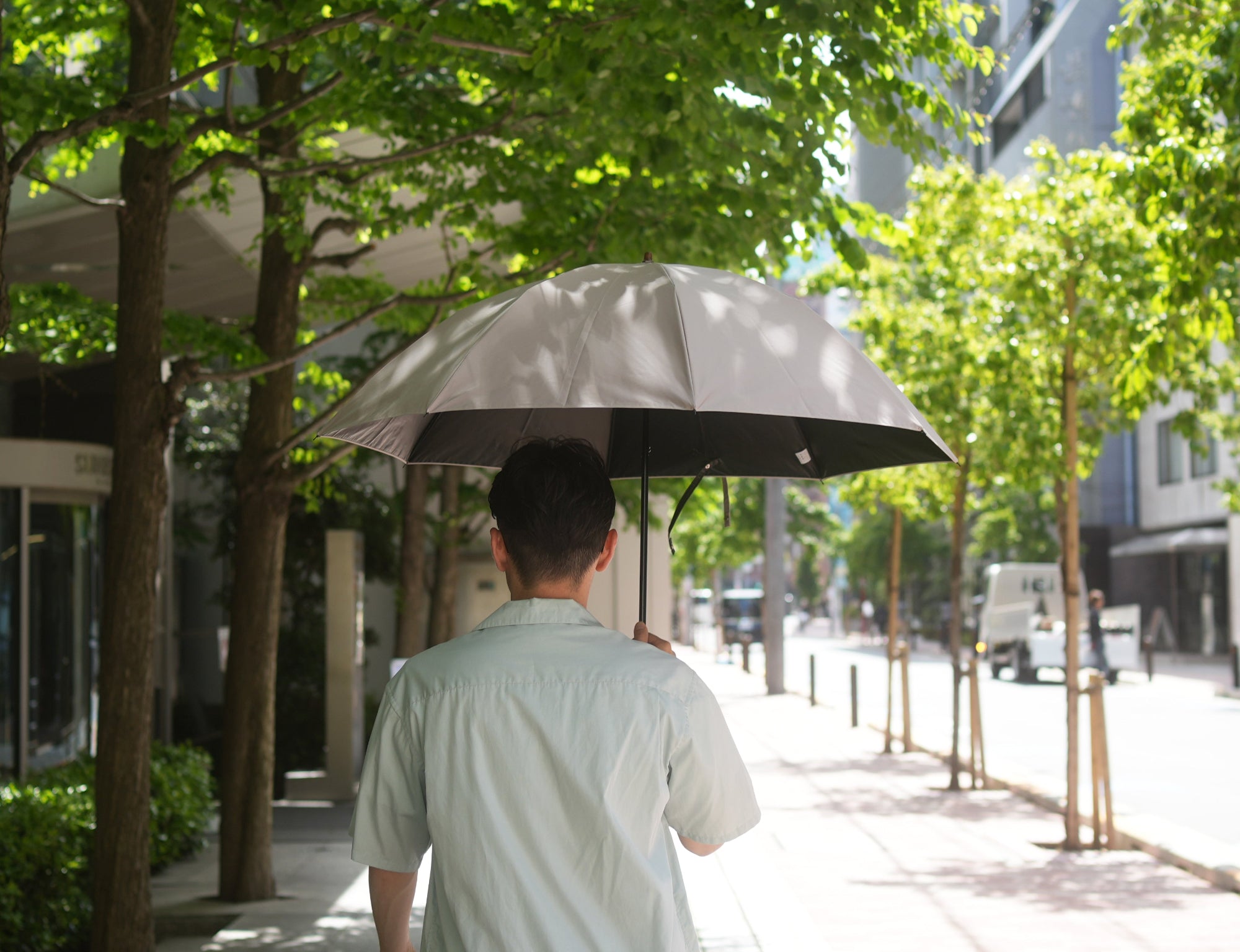 Miratoray Folding Umbrella 60cm 10 Ribs (Renewed)