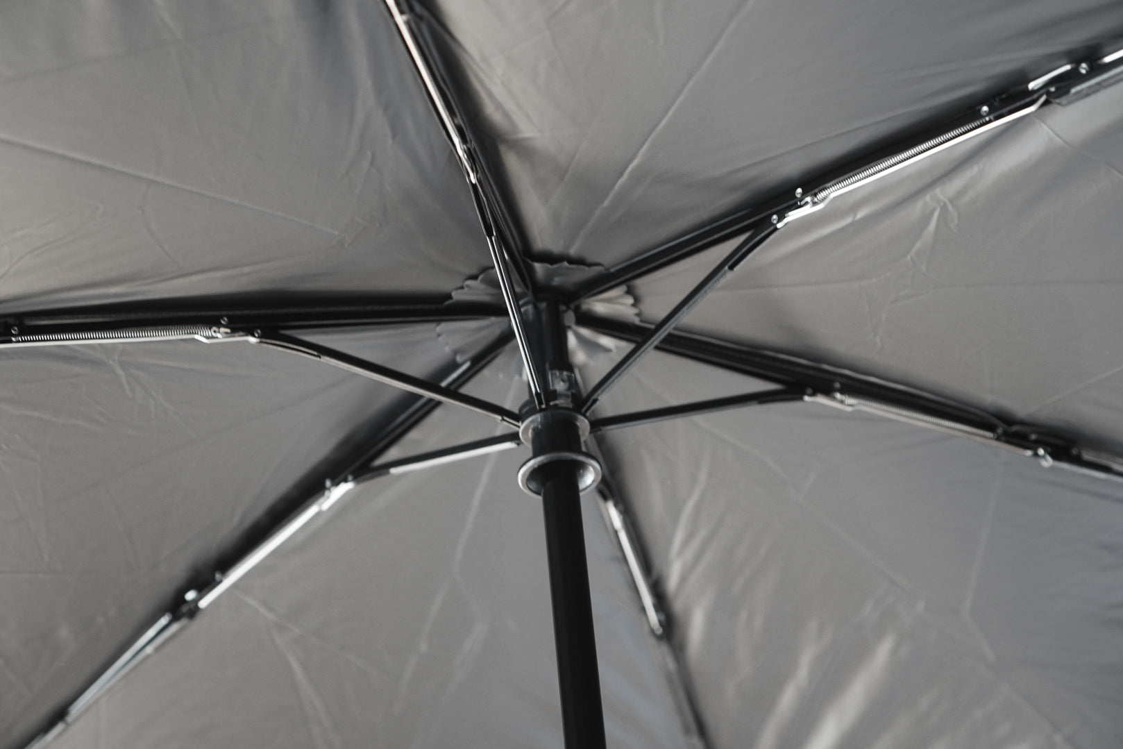 晴雨兼用 自動開閉傘 65cm
