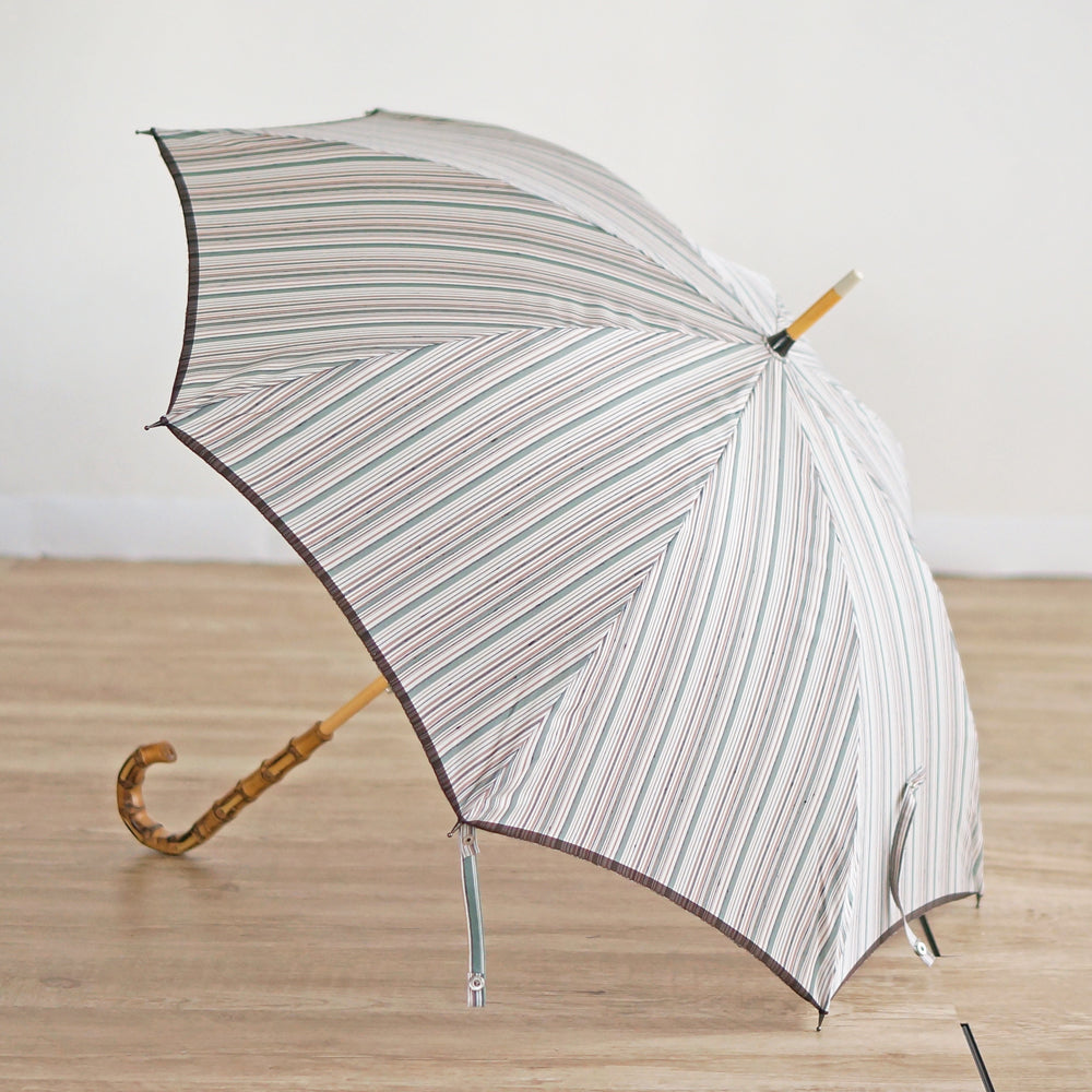 しまつむぎ 長傘 50cm 8本骨