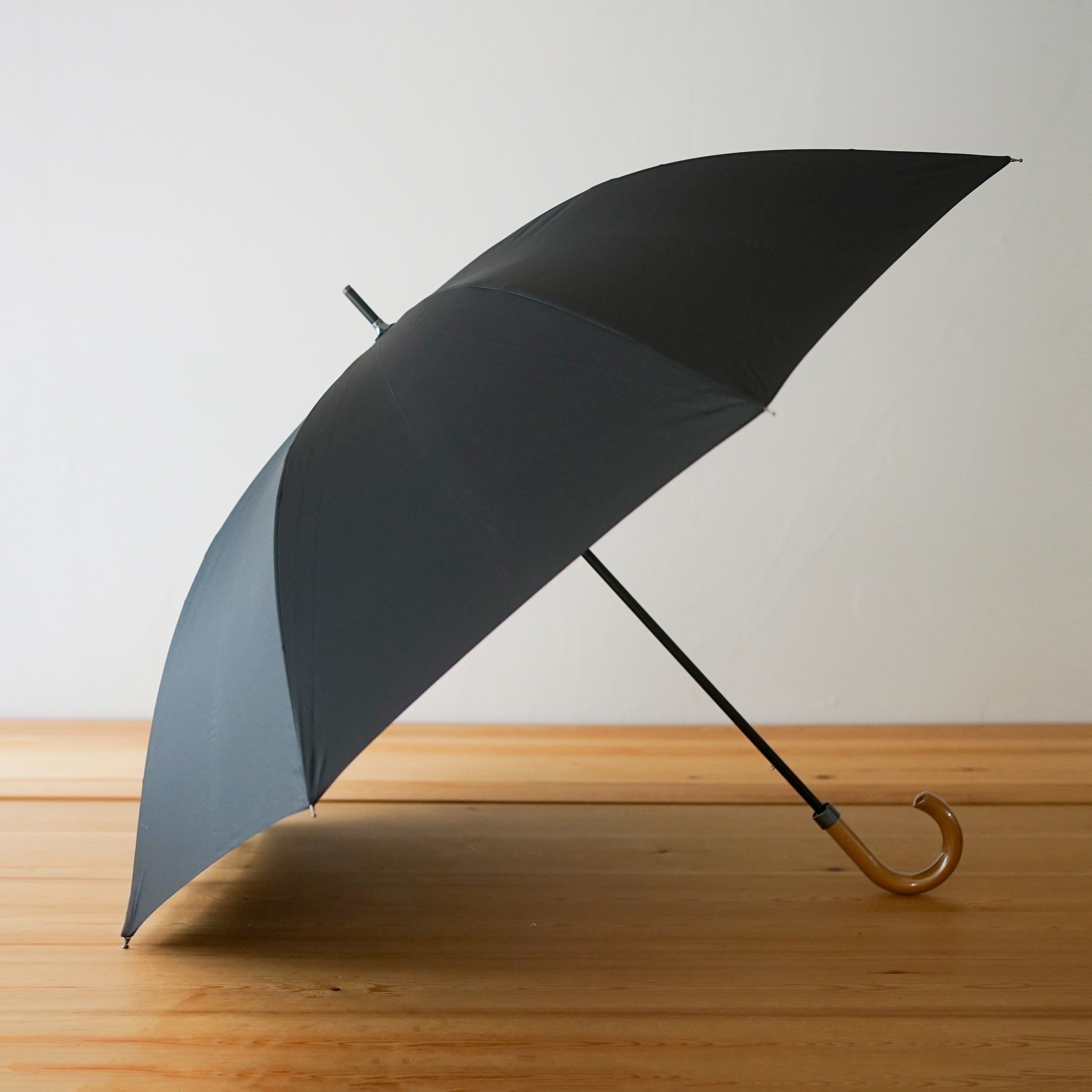 長傘 超軽量カーボン 70cm