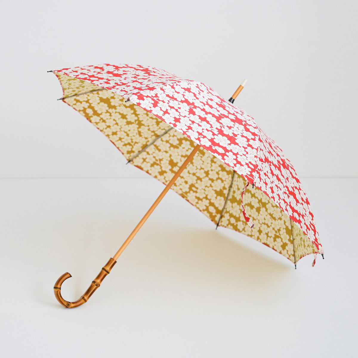 伊砂文様 長傘 50cm 8本骨