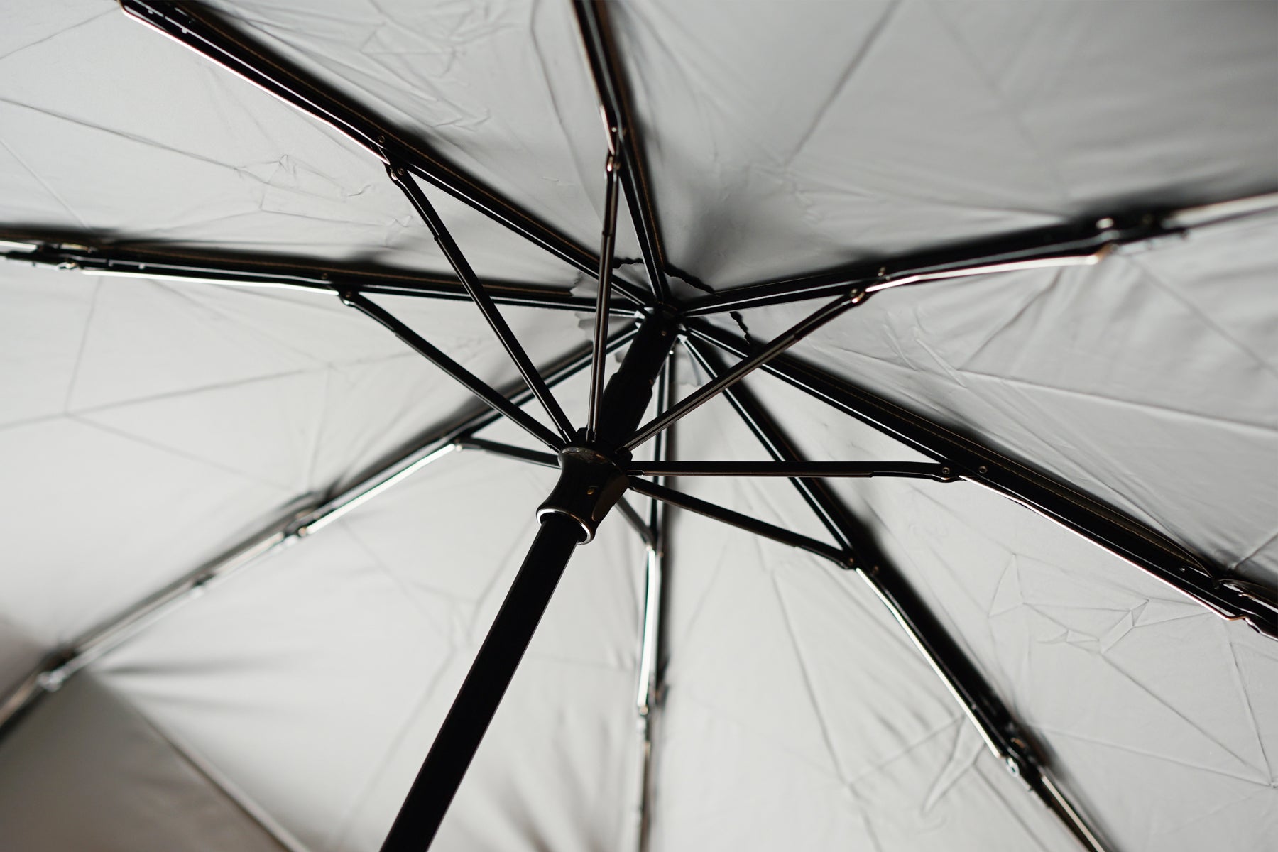 晴雨兼用カーボン ラクラク開閉 65cm