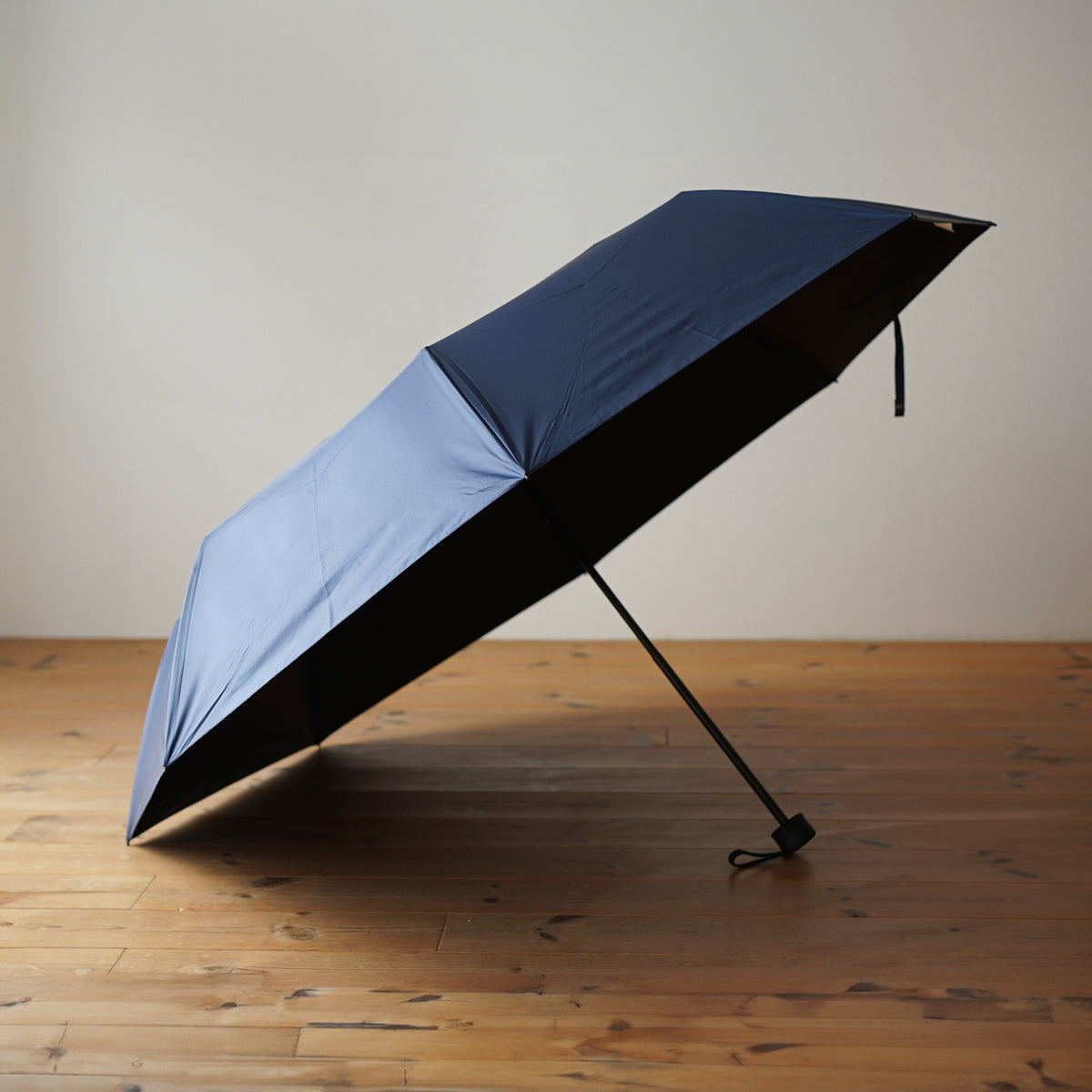 晴雨兼用カーボン傘 ラクラク開閉 70cm