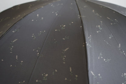 折りたたみ傘 レディース 雨傘 UV 織組織でデザインを表現する「ジャカード織」