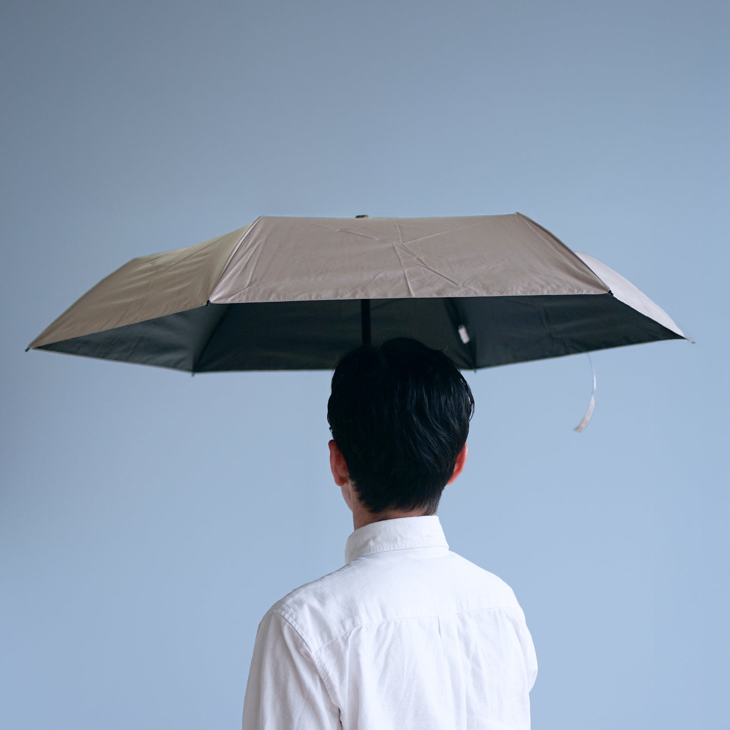 晴雨兼用 自動開閉傘 55cm