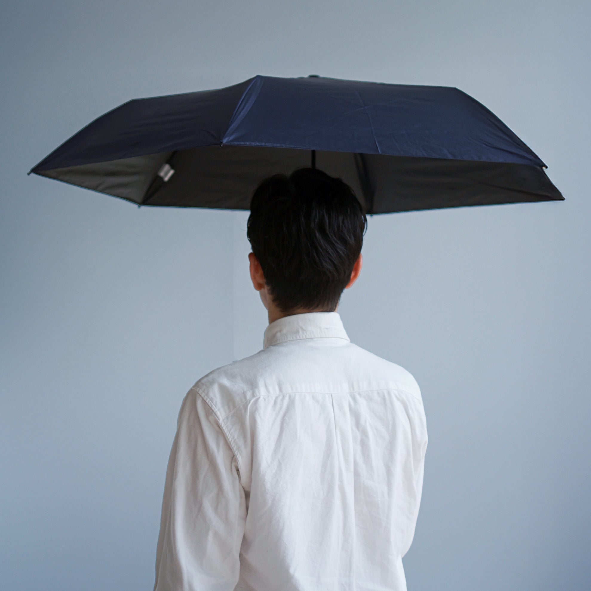 Suitable for both sunny and rainy days Easy to open and close 55cm