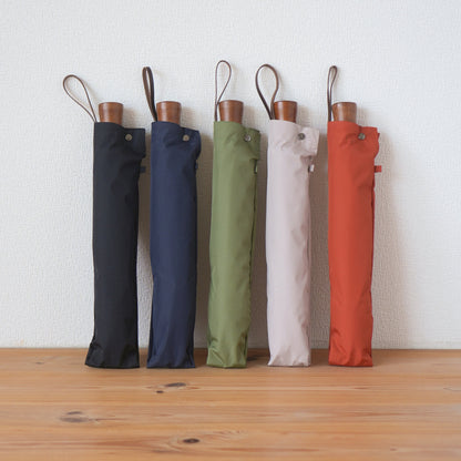 Miratoray Folding Umbrella 60cm 10 Ribs (Renewed)