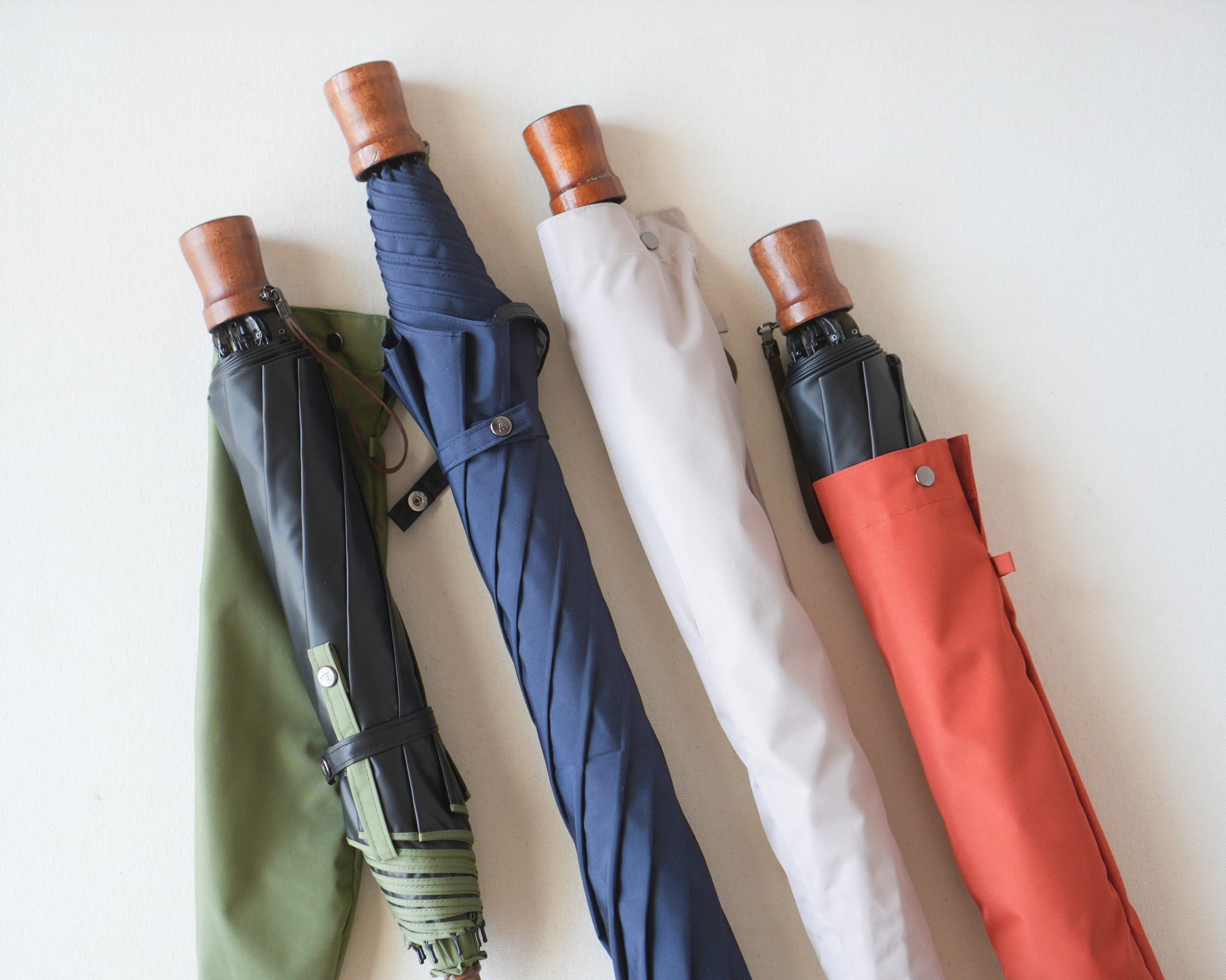 Miratoray Folding Umbrella 60cm 10 Ribs (Renewed)