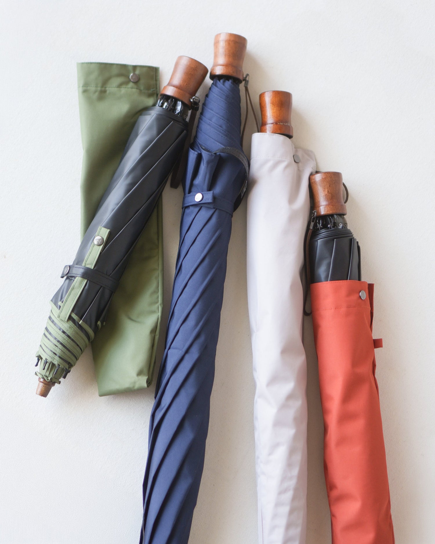 Miratoray Folding Umbrella 60cm 10 Ribs (Renewed)