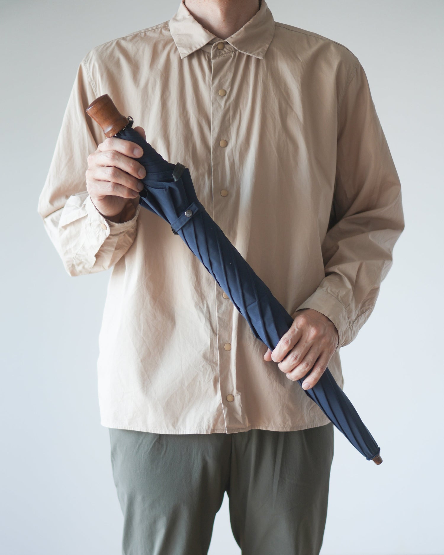Miratoray Folding Umbrella 60cm 10 Ribs (Renewed)