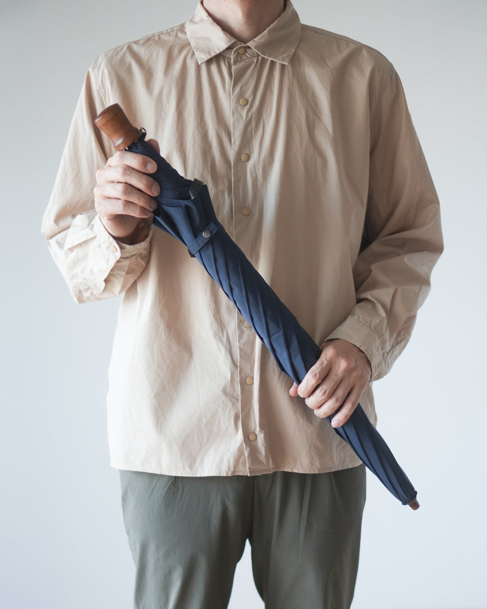 Miratoray Folding Umbrella 60cm 10 Ribs (Renewed)