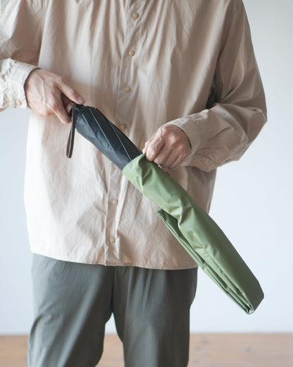 Miratoray Folding Umbrella 60cm 10 Ribs (Renewed)