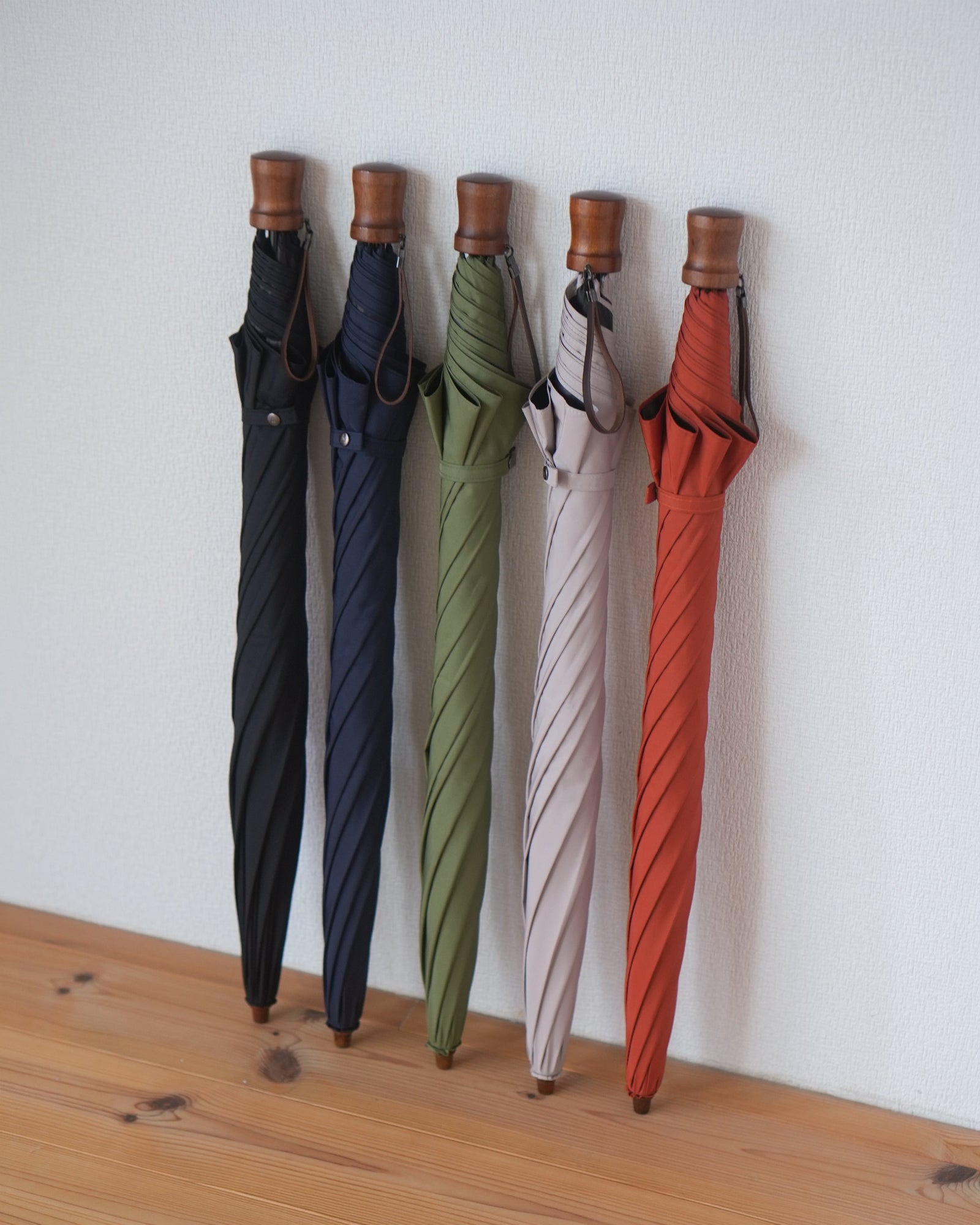 Miratoray Folding Umbrella 60cm 10 Ribs (Renewed)