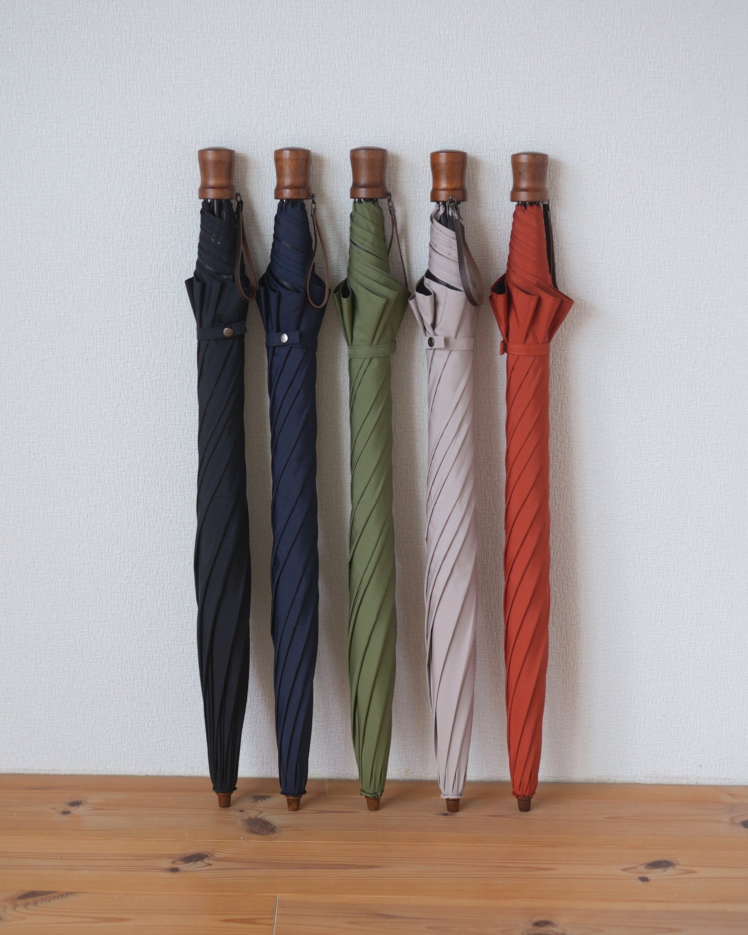 Miratoray Folding Umbrella 60cm 10 Ribs (Renewed)