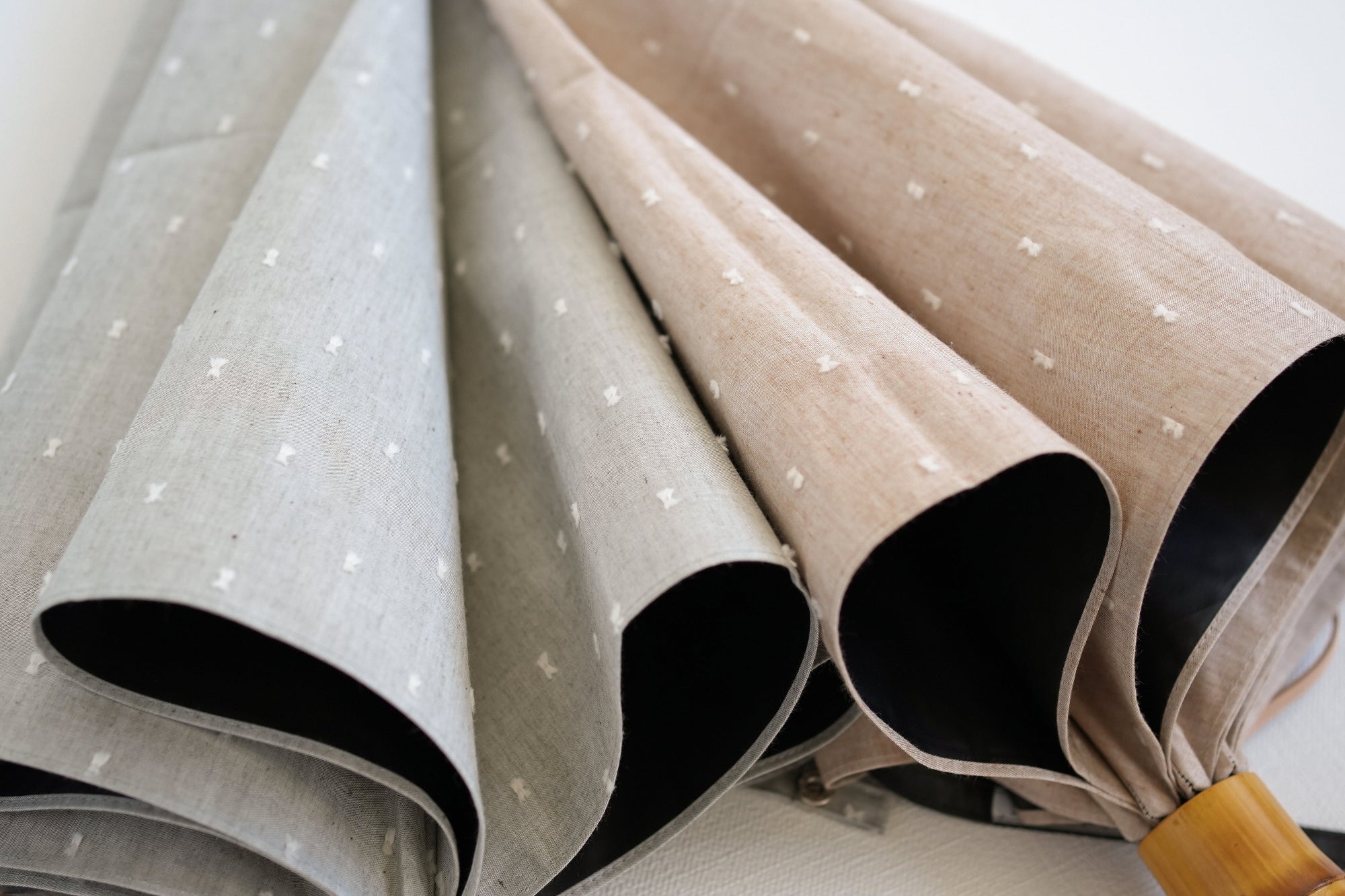 折りたたみ傘 レディース 晴雨兼用傘　遮熱率50％以上で酷暑にも最適