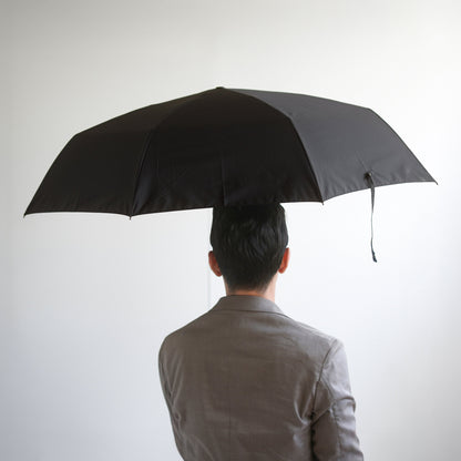 折りたたみ傘 メンズ 雨傘 風に強く、コンパクトで開くと大きい