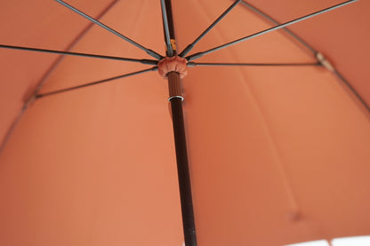 長傘 レディース 雨傘 傘骨と中棒
