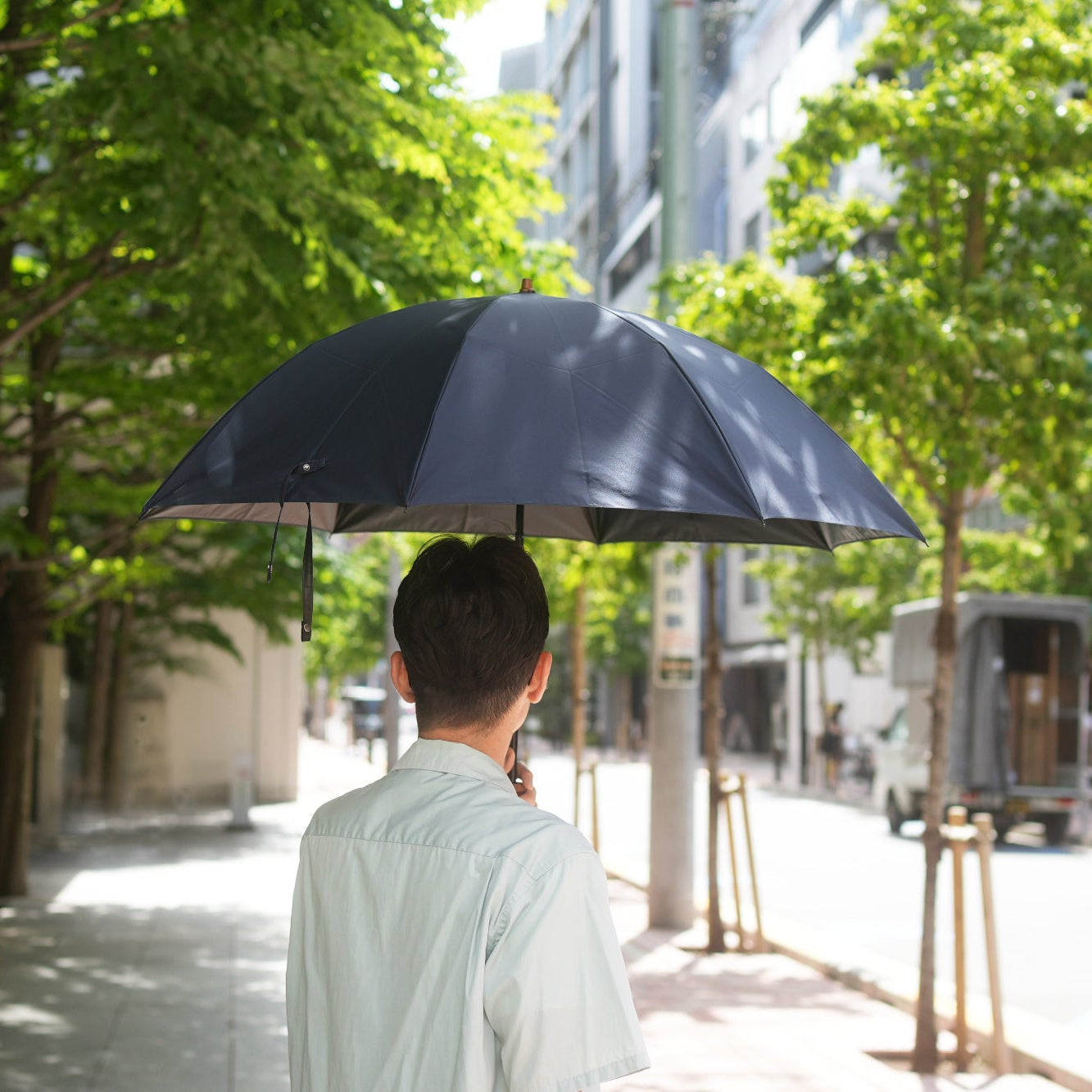 Miratoray Folding Umbrella 60cm 10 Ribs (Renewed)