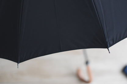長傘 メンズ 雨傘 雨にも風にも強い、ミラトーレ