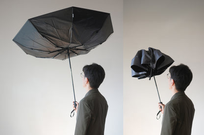 晴雨兼用 自動開閉傘 65cm