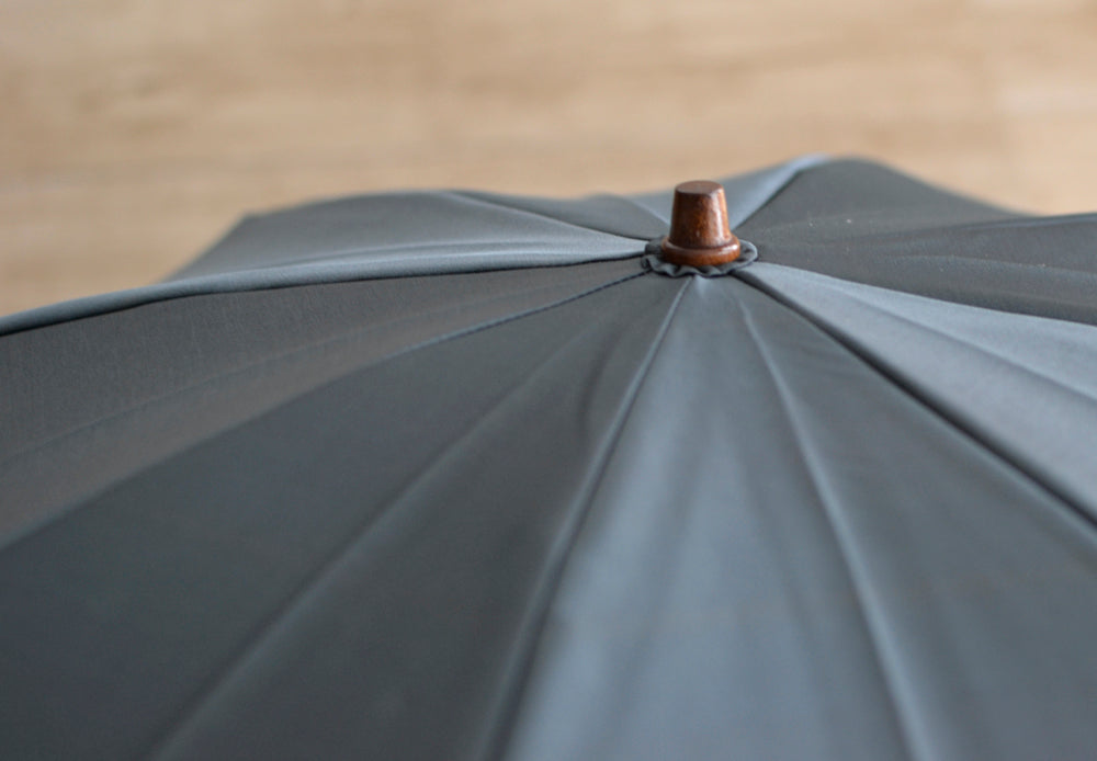 [Best Price] Plaid Folding Umbrella 55cm 8 Ribs