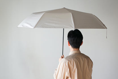 晴雨兼用カーボン ラクラク開閉 65cm