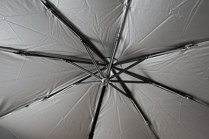 晴雨兼用カーボン傘 ラクラク開閉 70cm