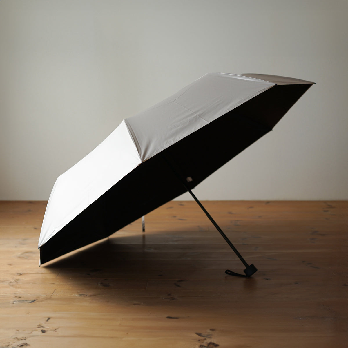 晴雨兼用カーボン傘 ラクラク開閉 70cm