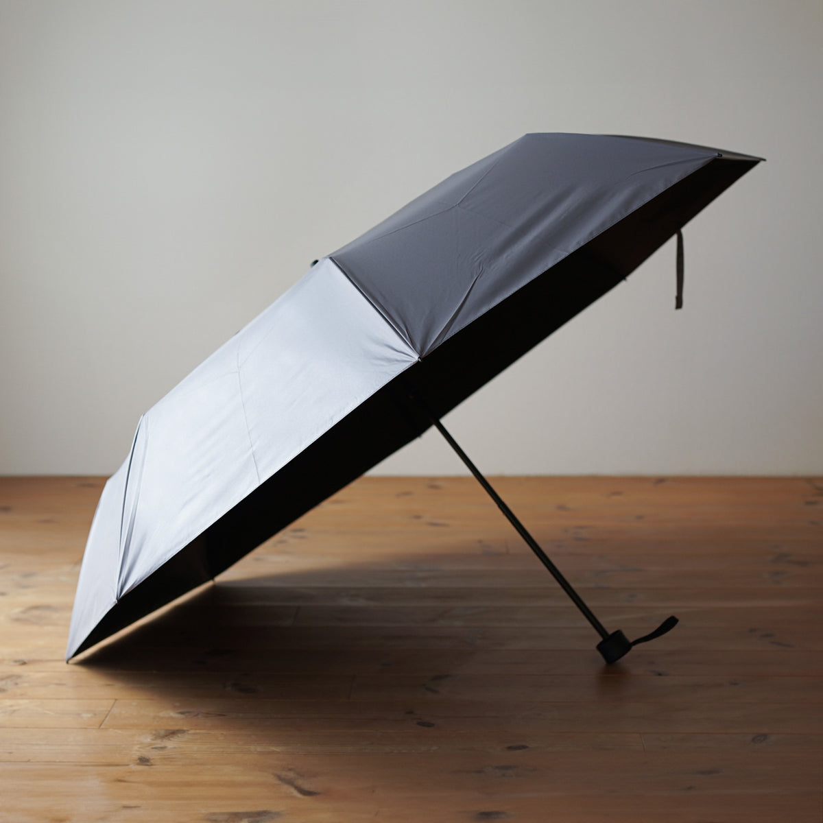 晴雨兼用カーボン傘 ラクラク開閉 70cm